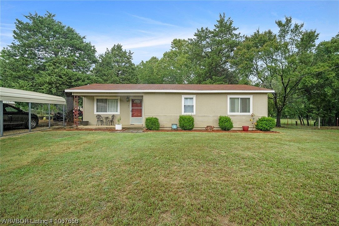 22782 Cedar St, Shady Point, OK 74956 Zillow