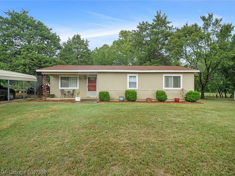 22782 Cedar St, Shady Point, OK 74956 Zillow