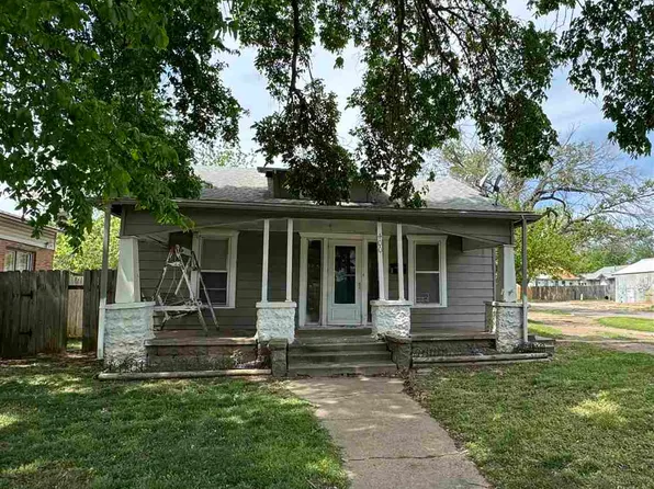 400 S Osage St, Ponca City, OK 74601