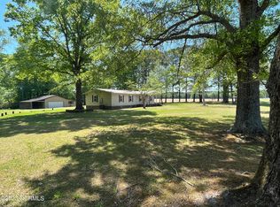 1283 Horse Pen Swamp Rd, Washington, NC 27889