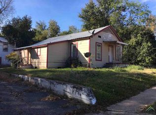 714 Crim Ave, Kilgore, TX 75662