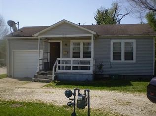 1107 Backus Ave, Springdale, AR 72764