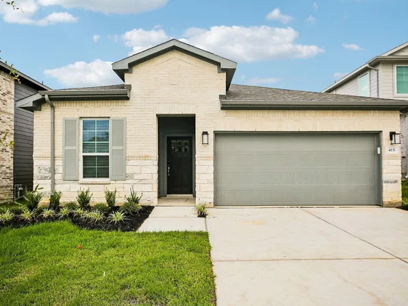415 Gram Hill Dr, Montgomery, TX 77316