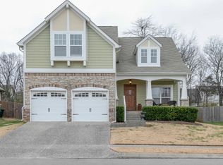 1017 Achiever Cir LOT 9, Spring Hill, TN 37174