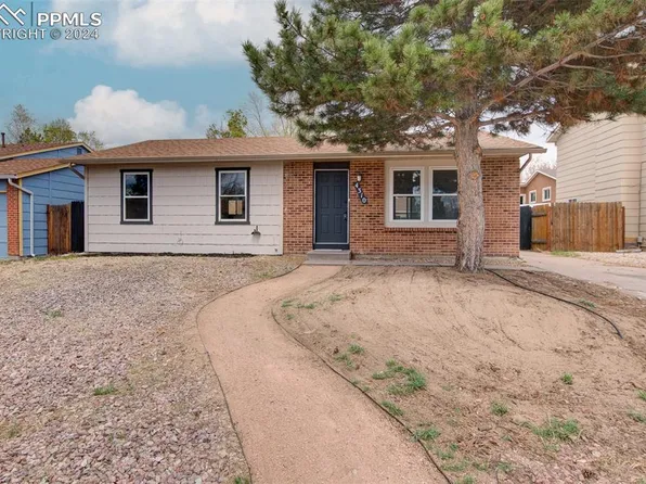 4310 Moonbeam Dr, Colorado Springs, CO 80916