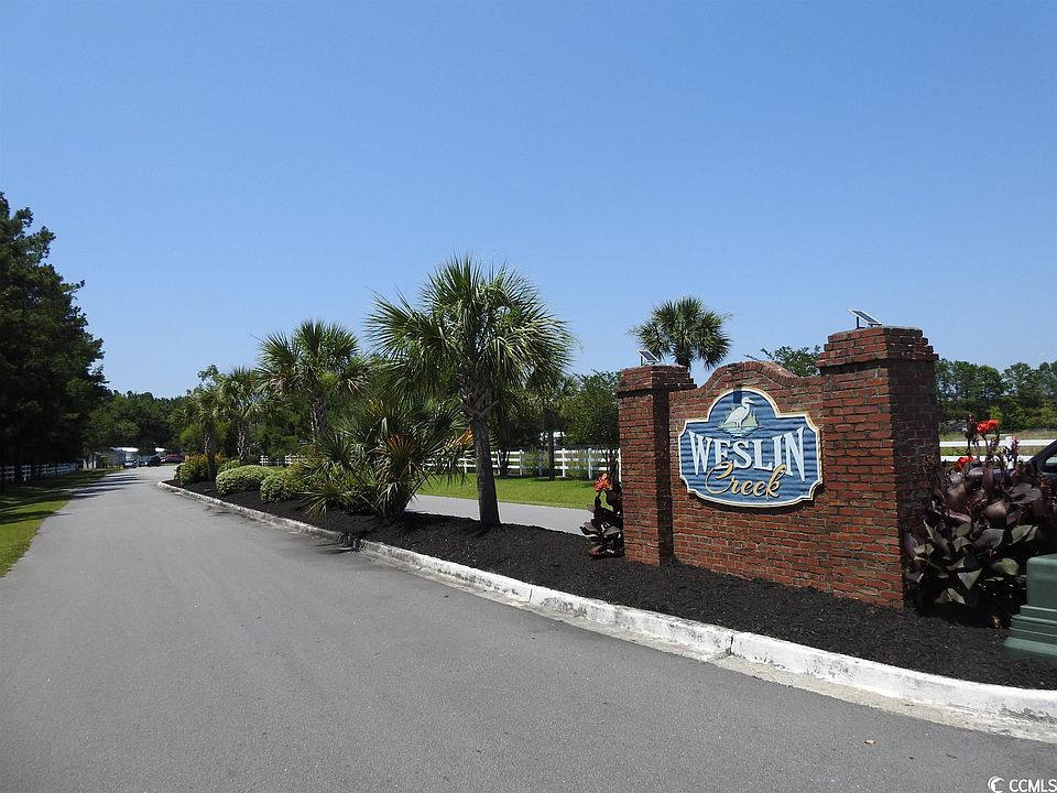 1089 Weslin Creek Dr, Myrtle Beach, SC 29588 MLS 2312623 Zillow