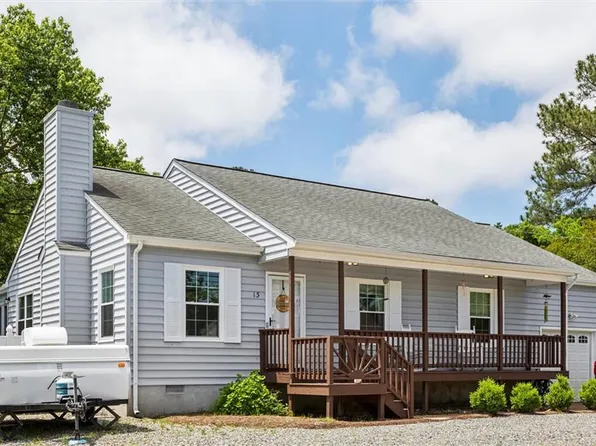 13 Dandy Point Rd, Hampton, VA 23664