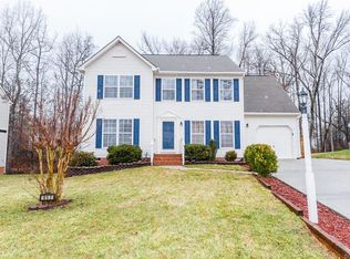917 Wheelwood Way, Richmond, VA 23223