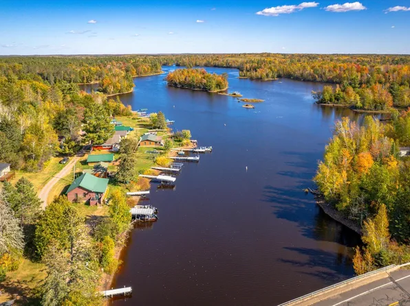 8770 W County Road B, Hayward, WI 54843