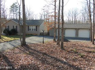 25263 Lettner Ln, Rhoadesville, VA 22542