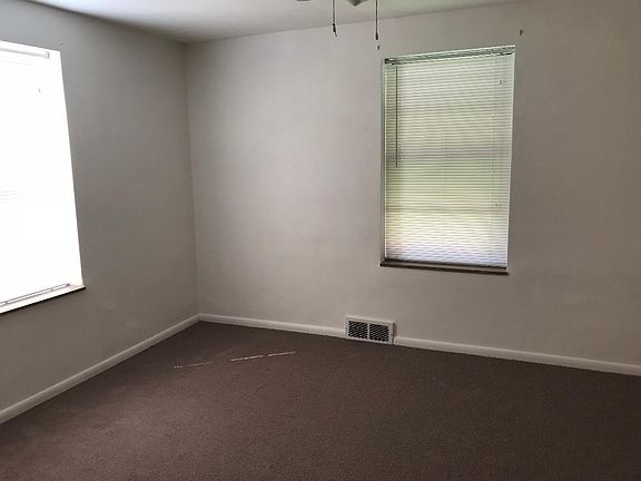 Small bedroom