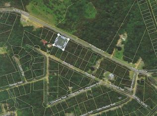 624 N Holcomb Dr, Martin, GA 30557