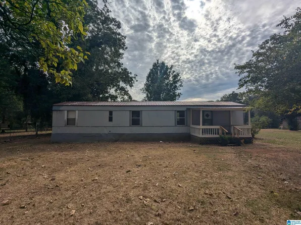 245 Chappell Ln, Talladega, AL 35160