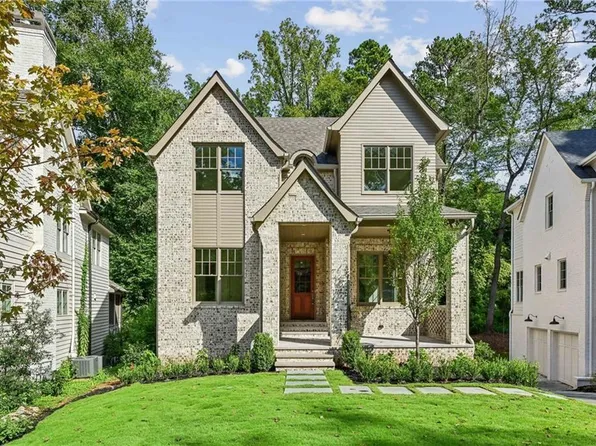 114 Terrace Dr, Atlanta, GA 30305