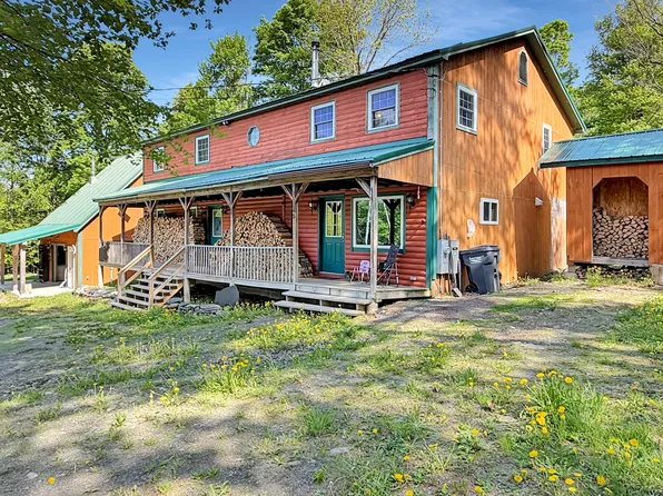 40 Onawa Road, Elliottsville Twp, ME 04443
