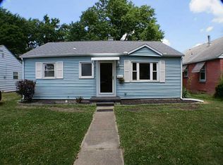 712 Runyan Ave, Lima, OH 45801
