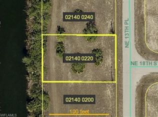 1800 NE 13th Pl, Cape Coral, FL 33909