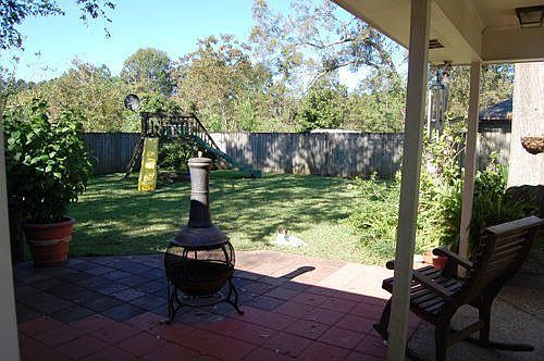 Patio/Grilling Area