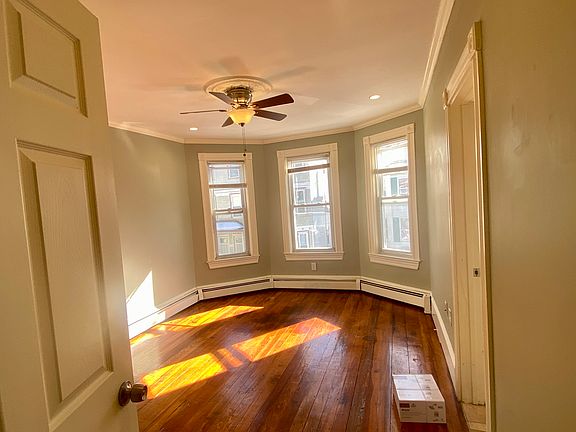 Largest bedroom with great natural light