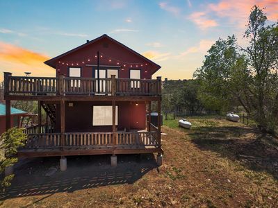 44 Durango Rd, Sandia Park, NM, 87047