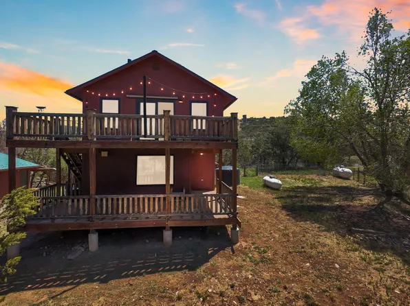 44 Durango Rd, Sandia Park, NM 87047
