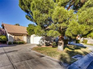 3586 Wild Cherry Ct, Las Vegas, NV 89121