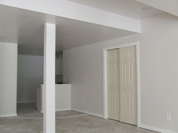 Finished Walkout Basement