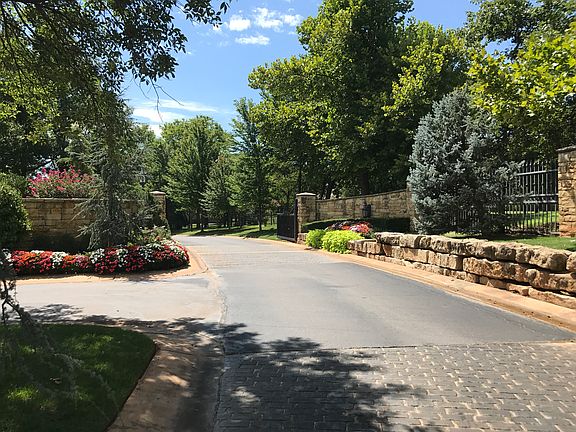 Gated Entry