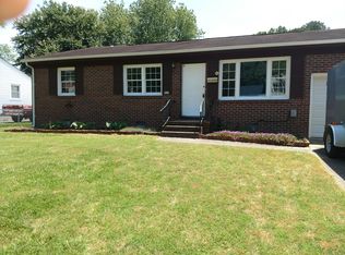 312 Nancy Dr, Hampton, VA 23669