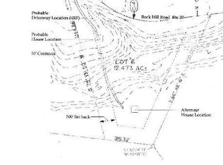 Buck Hill Rd, Hedgesville, WV 25427