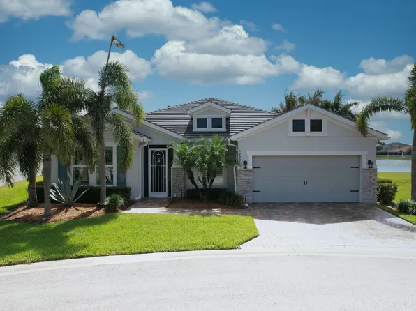 12557 SW GRAY FOX Lane, Port St Lucie, FL 34987