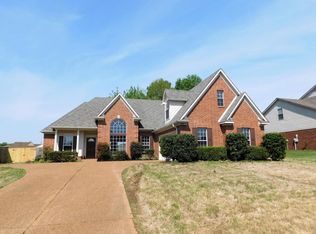 4317 Lexi Dr, Olive Branch, MS 38654
