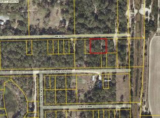 7807 SW 12th Pl, Bell, FL 32619