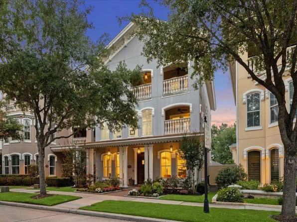 95 Olmstead Row, Spring, TX 77380