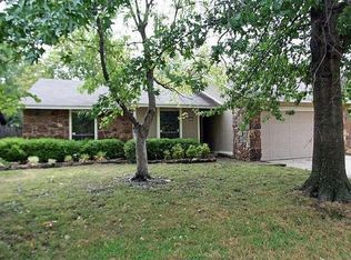 2307 S Joshua Ave W, Broken Arrow, OK 74012