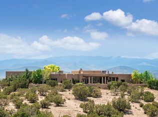 41 Paseo Del Conejo, Santa Fe, NM 87506