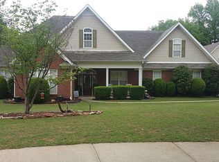 110 Silverstone Ln, Alabaster, AL 35007