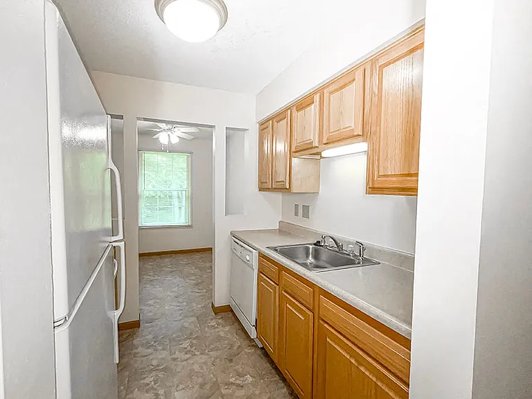 Large Kitchen Cabinets