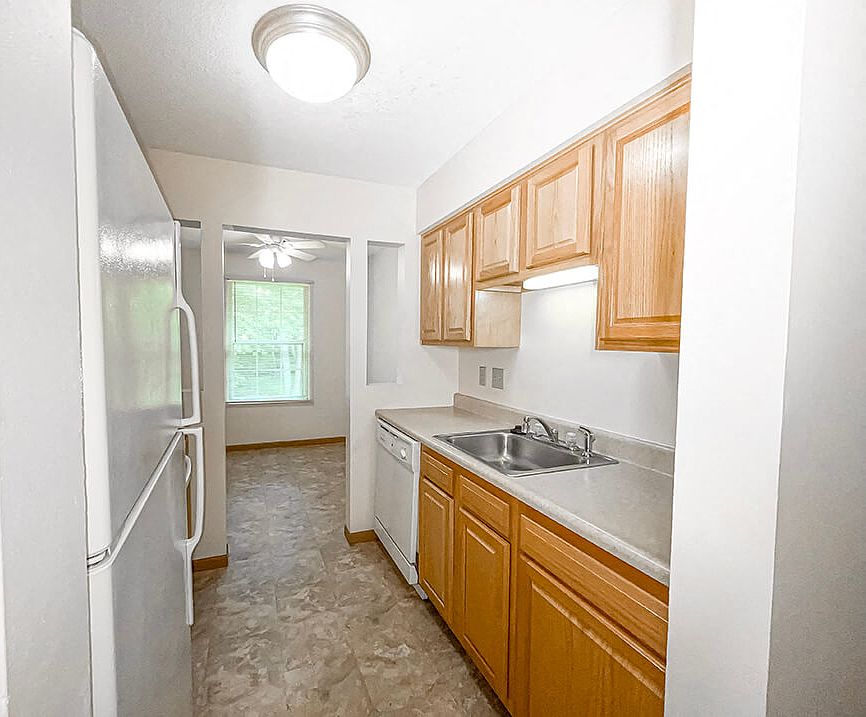 Large Kitchen Cabinets