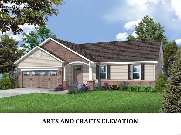 1144 Stone Henge Ct, Pevely, MO 63070