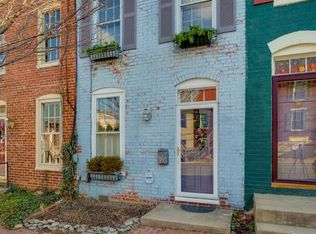 28 S Bentz St, Frederick, MD 21701