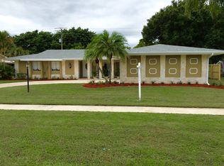 1478 SE Sunshine Ave, Port Saint Lucie, FL 34952
