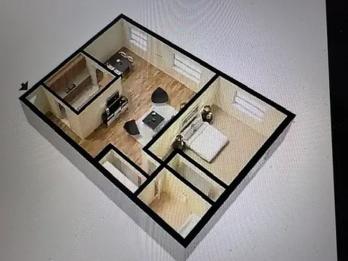 Floor plan Floorplan 1