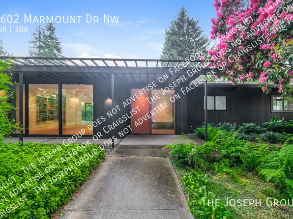 9602 Marmount Dr NW, Seattle, WA 98117