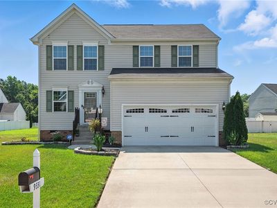 9331 Margo Ct, North Chesterfield, VA, 23237