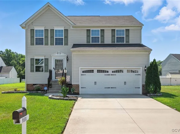 9331 Margo Ct, North Chesterfield, VA 23237