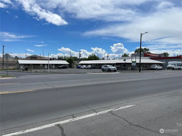 618 Basin Street NW, Ephrata, WA 98823