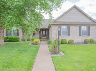 9115 Valley View Dr, Evansville, IN