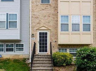 4141 Candy Apple Ln #4, Suitland, MD 20746