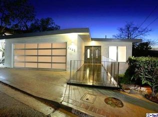 1463 Marion Dr, Glendale, CA 91205